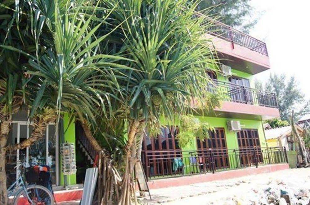 Phi Phi Green House Екстер'єр фото