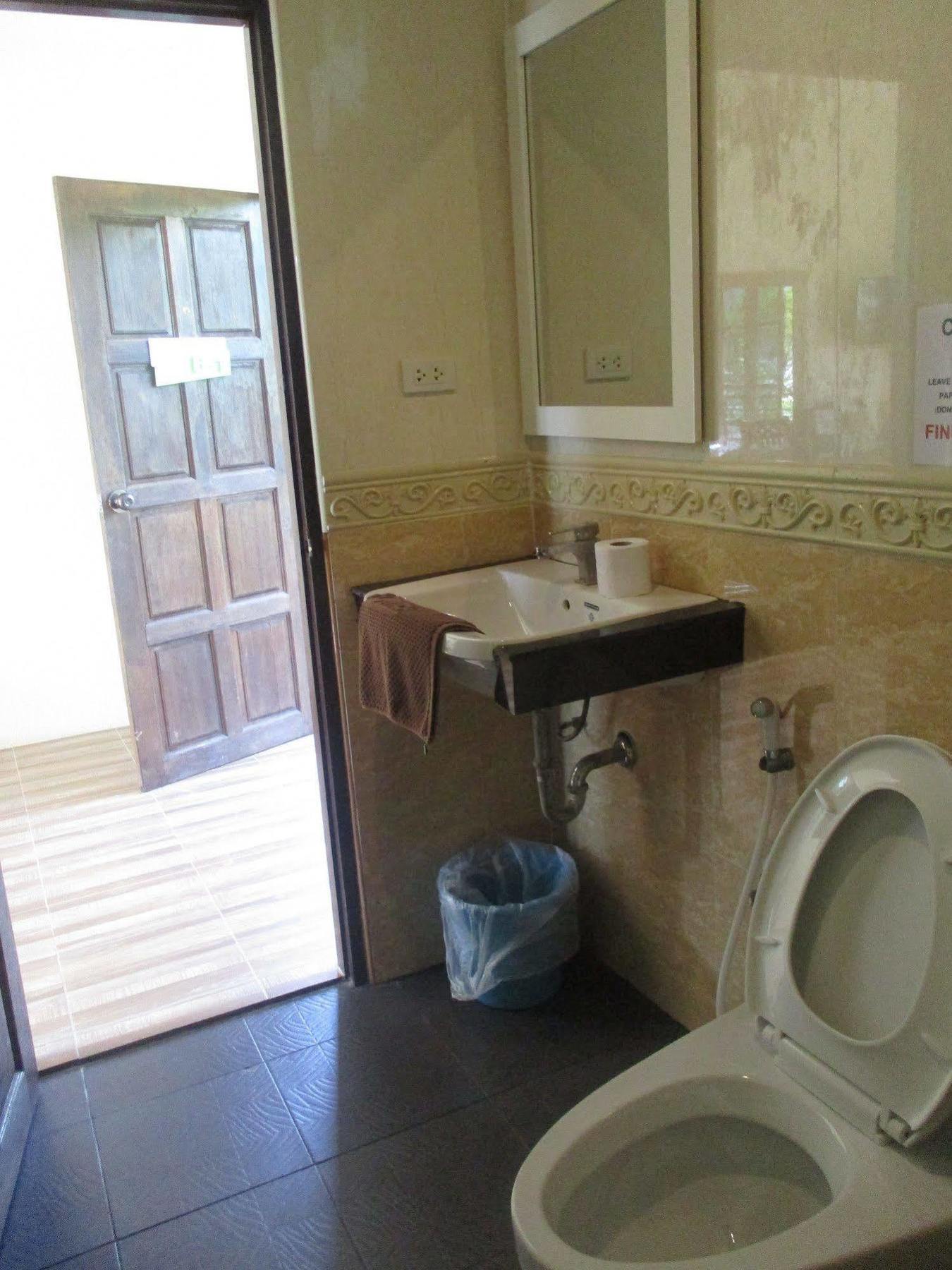 Phi Phi Green House Екстер'єр фото