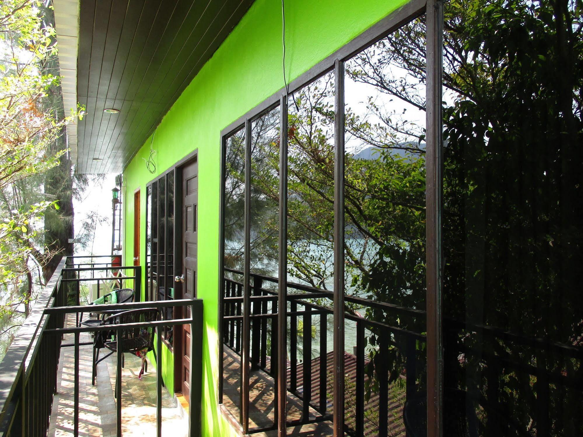 Phi Phi Green House Екстер'єр фото